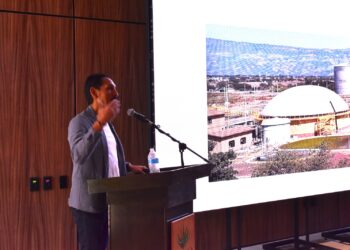 Destaca Casa Herradura innovación en tratamiento de agua