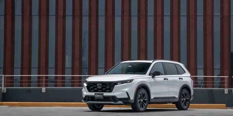 Honda de México, décadas de hacer historia en el país