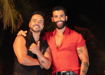 Gusttavo Lima estrena carrera internacional con «Vagabundo», una colaboración inédita con Luis Fonsi, la voz de «Despacito»