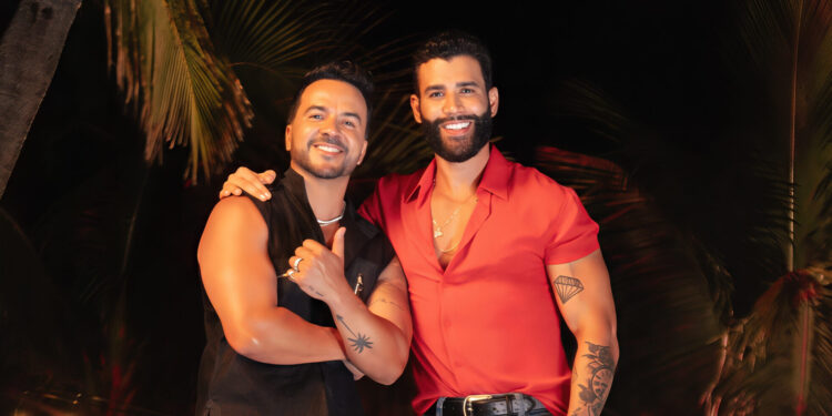 Gusttavo Lima estrena carrera internacional con «Vagabundo», una colaboración inédita con Luis Fonsi, la voz de «Despacito»