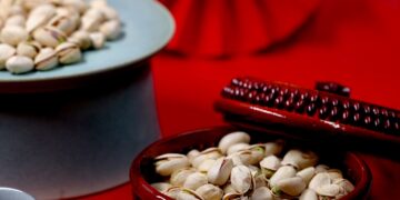 Snacks inteligentes: frutos secos contra el síndrome metabólico