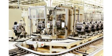 INA y la Red de Clústeres Automotrices firman una alianza estratégica para fortalecer la industria de autopartes en México