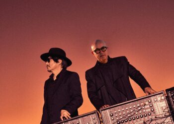 La Maraka recibe a Nortec: Bostich + Fussible en un full band show imperdible