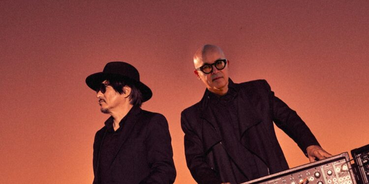 La Maraka recibe a Nortec: Bostich + Fussible en un full band show imperdible