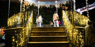 Guanajuato Capital: el destino ideal para vivir la magia de la Navidad