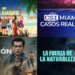 Adrenalina Pura+ estrena en exclusiva la serie documental de crímenes CSI Miami: Casos Reales y el reality show irreverente Rio Shore