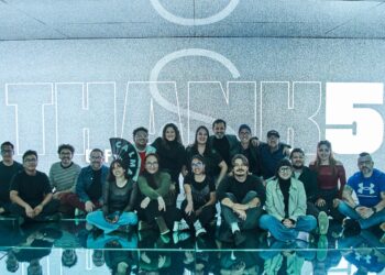 Thanks Agency celebra 5 años de estrategia, creatividad e impacto cultural