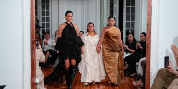 Celebridades asistieron al lanzamiento de la colección Primavera/Verano 2026 de Neithan Herbert