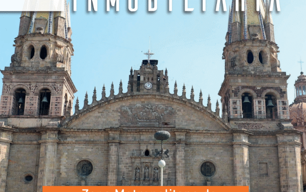 Guadalajara se consolida como el corazón para inversión en el occidente de México: Tasvalúo