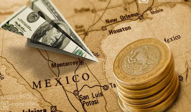 Remesas en picada: hilan siete meses de caída tras la baja de 5.1% interanual en octubre