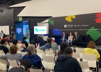 Skeelo llega a México: lectura digital al alcance de todos