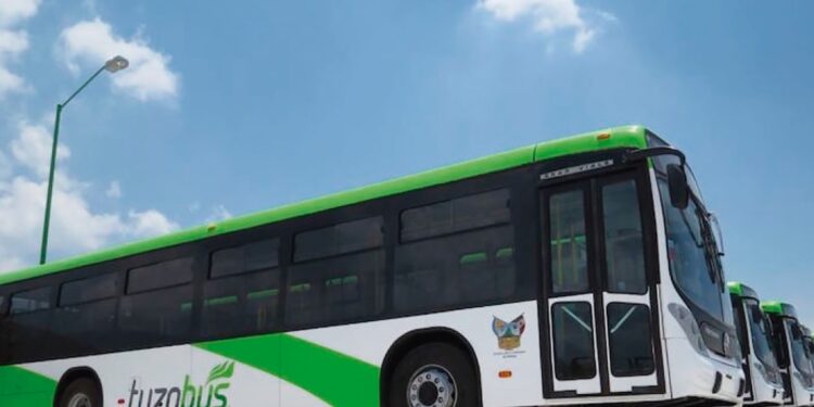 Amañan licitación para el Tuzobús-Hidalgo