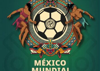 Álbum Retro Lotería Nacional y el Fútbol reúne la memoria de la pasión mundialista de México