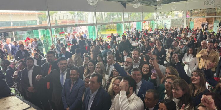 Oscar Mora, comprometido con la innovación y el crecimiento económico de Naucalpan