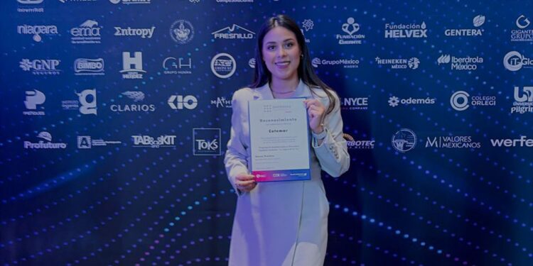 Cotemar recibe el reconocimiento Empresas Excepcionales 2025