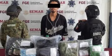 Ya hay detenidos por ataque a subsecretario de Seguridad de Colima: Sheinbaum