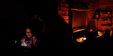 Apagón masivo deja sin luz a La Habana y el occidente de Cuba