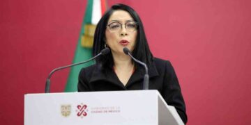 Sheinbaum nombra a Esthela Damián consejera jurídica del Ejecutivo Federal