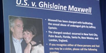 Caso Epstein: juez permite la publicación de documentos sobre la investigación contra Ghislaine Maxwell