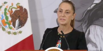 “No está suficientemente informado”: Sheinbaum revira a Trump y afirma que hay acuerdos para el tratamiento de aguas