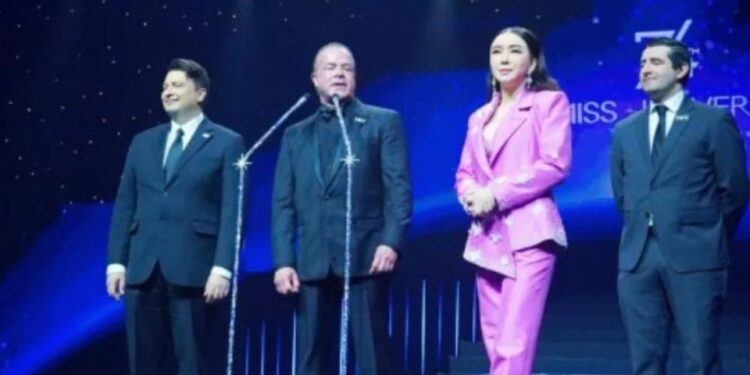 Tailandia congela las cuentas y activos bancarios de «Anne» Jakkaphong, copropietaria de Miss Universo