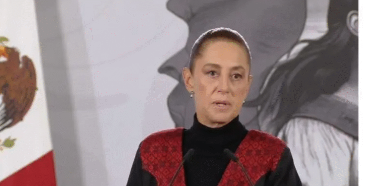 Garantiza Sheinbaum reparación integral del daño tras descarrilamiento