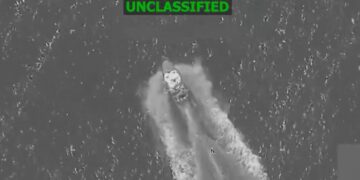 Nuevo ataque de Estados Unidos contra presunta narcolancha deja un muerto en el Pacífico