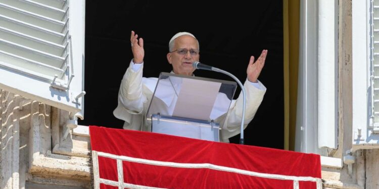 Papa León XIV pide una respuesta internacional contra el brote de ébola en RD del Congo