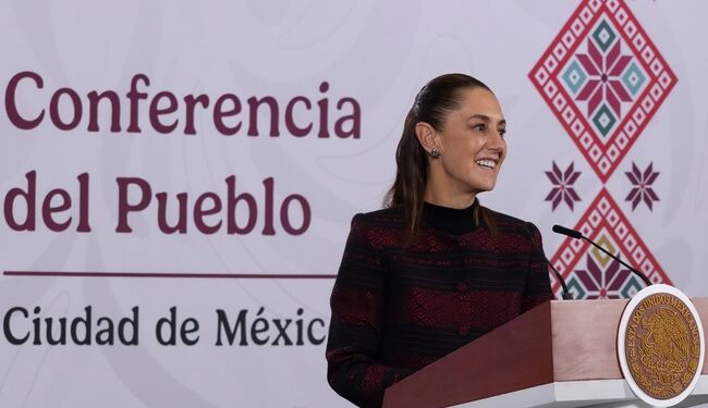 En 2026, CFE inicia construcción de proyectos para generación de 6 mil MW; se garantiza que el Estado genere 54% de energía: Presidenta