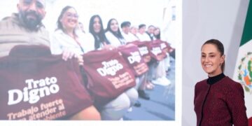 Presidenta Claudia Sheinbaum pone en marcha las Farmacias del Bienestar; inician su primera etapa en 500 puntos del EDOMEX