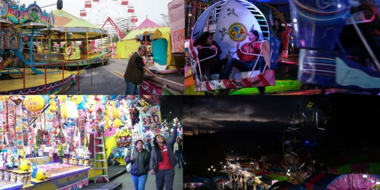 Romería navideña provoca suspensión temporal de estaciones en la Línea 4 del Metrobús