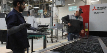 Reduce sector privado a 0.39% el pronóstico de crecimiento del PIB