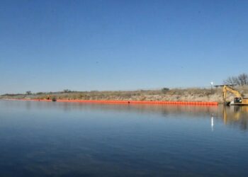 Sheinbaum plantea trasvase de agua entre cuencas para cumplir tratado con EU