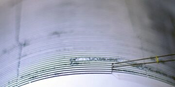 Un terremoto de magnitud 5,8 sacude el centro de Colombia en medio de la madrugada