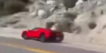 Difunden imágenes del accidente en el que murió Vince Zampella, co creador de ‘Call of Duty’