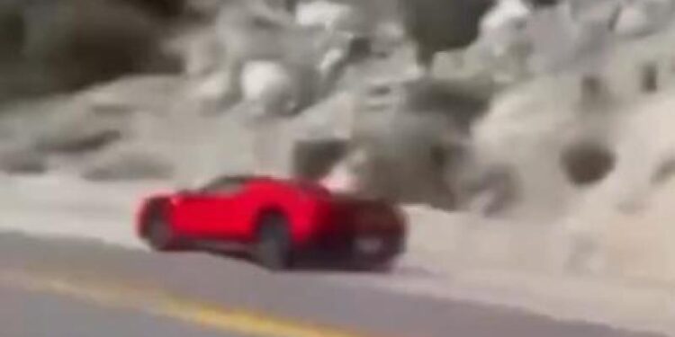 Difunden imágenes del accidente en el que murió Vince Zampella, co creador de ‘Call of Duty’