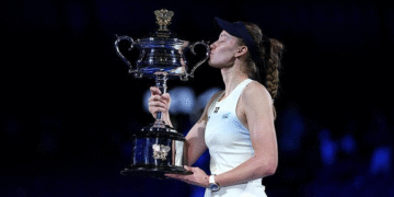 La nueva reina del tenis: Elena Rybakina conquista el Abierto de Australia