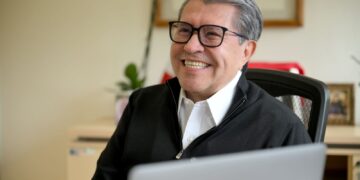 Impulsará Morena declarar el 10 de abril de cada año como “Día Nacional del Huapango”, informa Ricardo Monreal