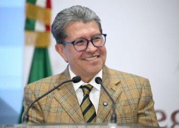 “Acceso a energía barata y a las ‘tierras raras’ determina las incursiones militares y paramilitares que seguiremos viendo durante la era Trump”: Ricardo Monreal