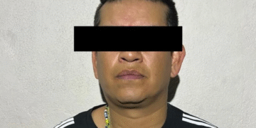 Detienen a Jonathan «N» en Ecatepec; presuntamente asumió el control de «La Chokiza»