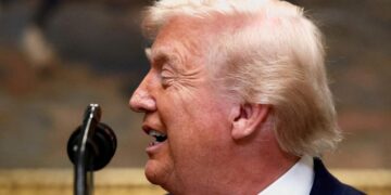 Trump insiste sobre su «perfecto» estado de salud