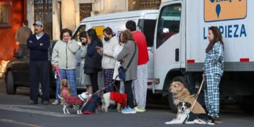 Así se vivió el sismo este 2 de enero en CDMX con ‘incidentes menores’