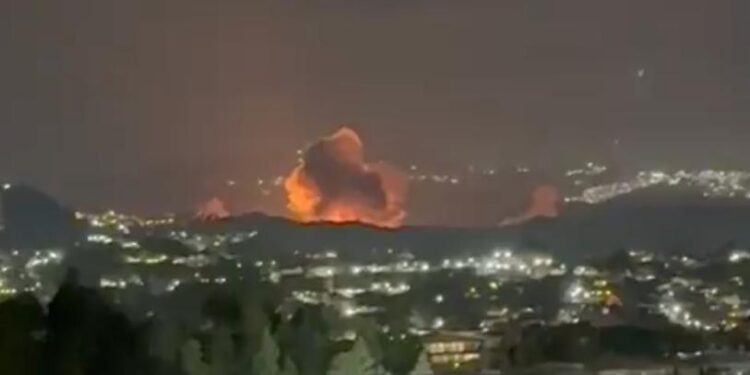 Trump dice que Maduro fue capturado y sacado de Venezuela