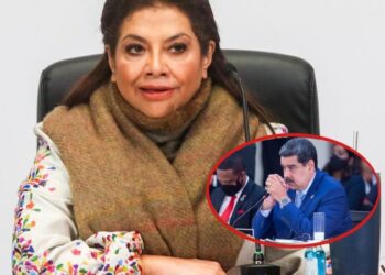 Brugada condena intervención militar en Venezuela por EU; llama a la paz