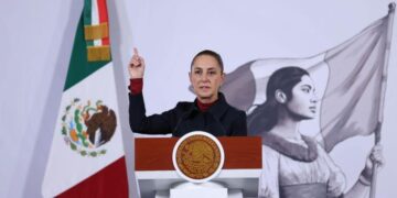 Claudia Sheinbaum pide a EU un juicio justo para Nicolás Maduro