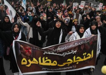 Casi 200 muertos desde comienzo de manifestaciones en Irán