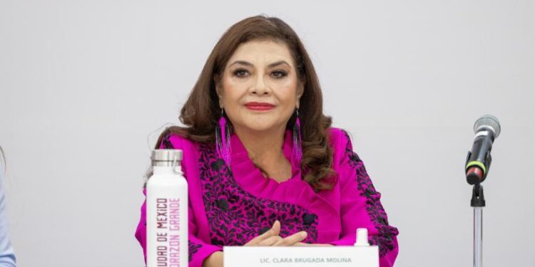 Bajan 56% delitos alto impacto en CDMX durante 2025