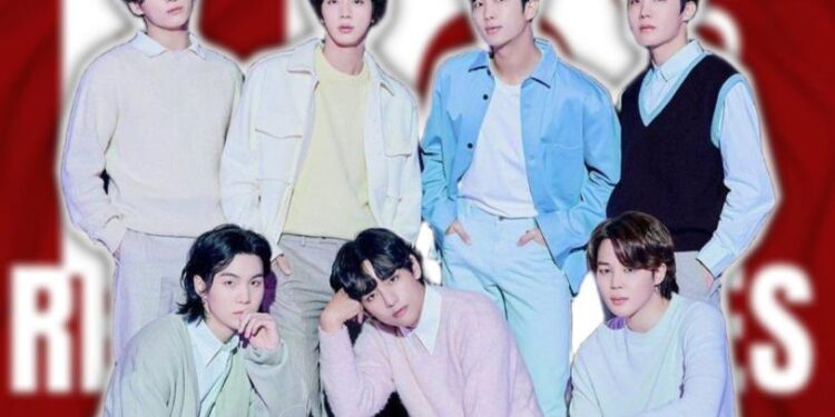 Fans de BTS lanzan campaña contra los revendedores de boletos