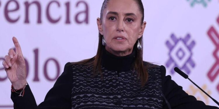 Ryan Wedding se entregó en embajada en México, aclara Sheinbaum tras dichos del FBI