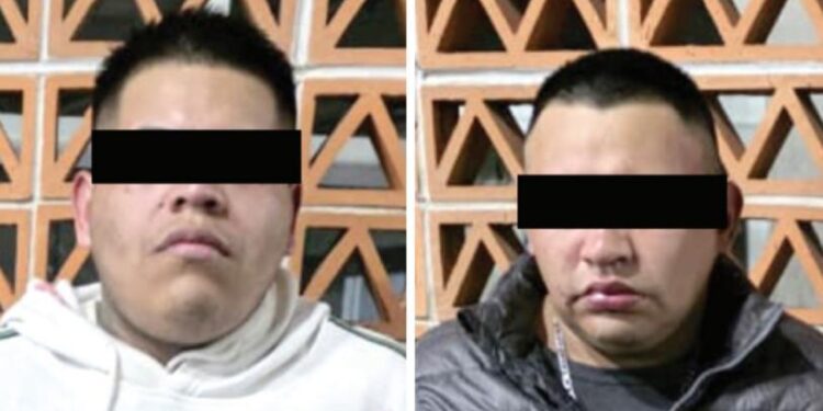 Detienen a dos de ‘Los Malportados’ en Iztapalapa
